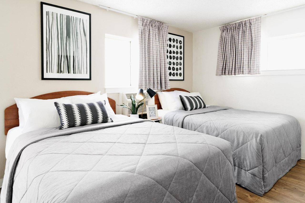 Intown Suites Extended Stay Tuscaloosa, Al 외부 사진