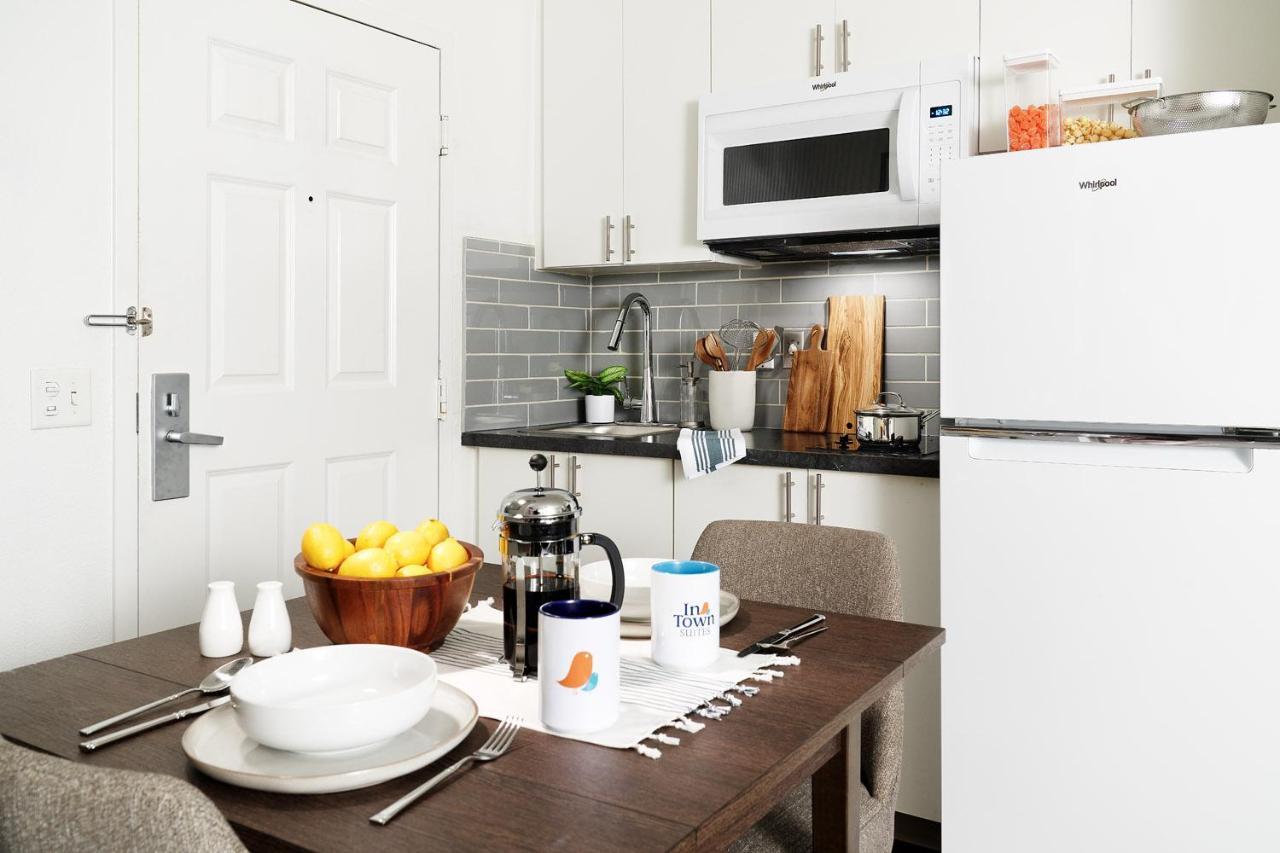 Intown Suites Extended Stay Tuscaloosa, Al 외부 사진