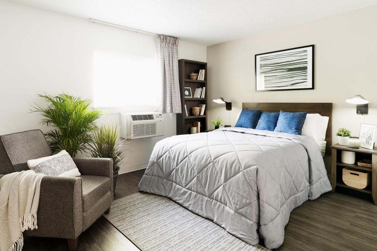 Intown Suites Extended Stay Tuscaloosa, Al 외부 사진