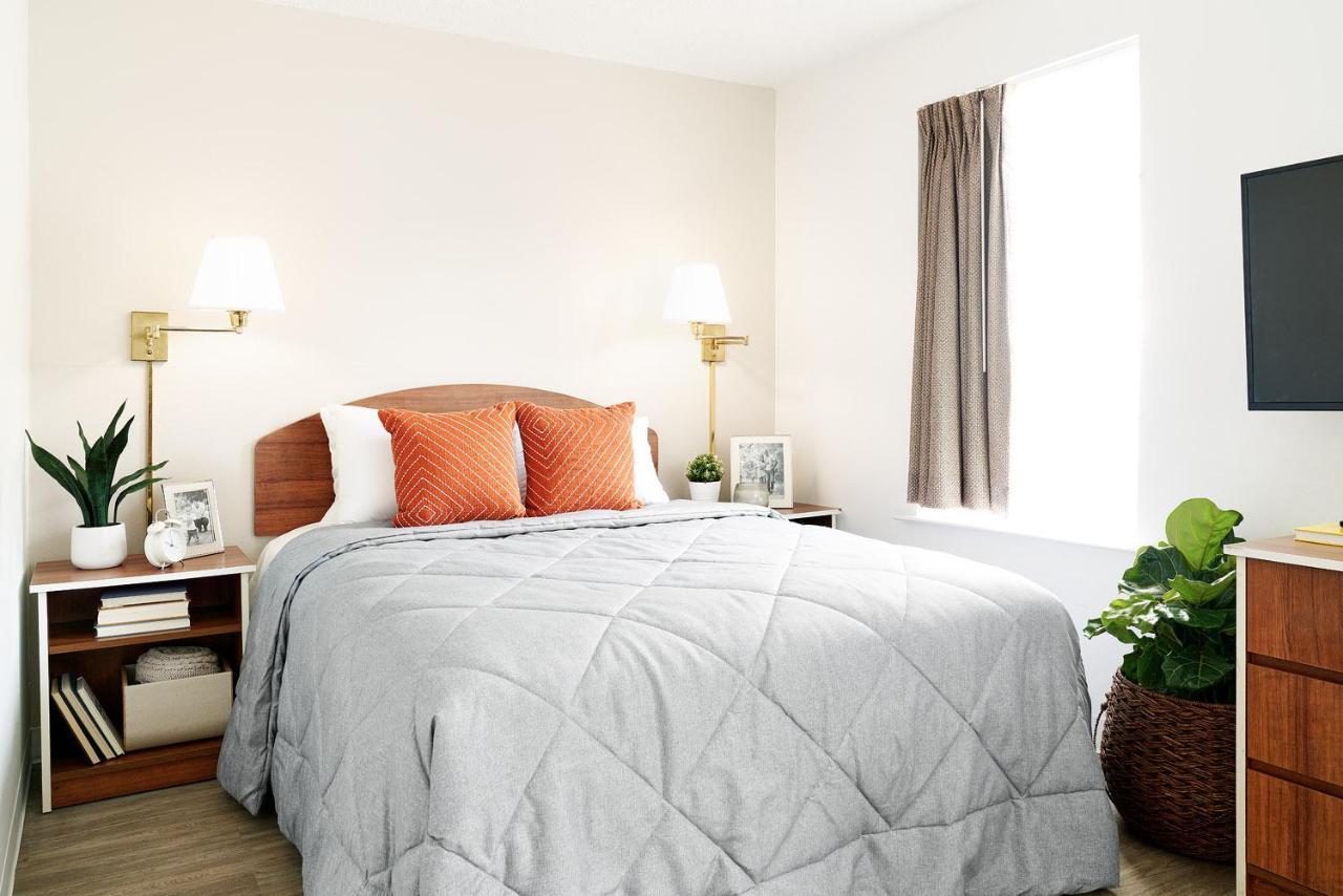 Intown Suites Extended Stay Tuscaloosa, Al 외부 사진