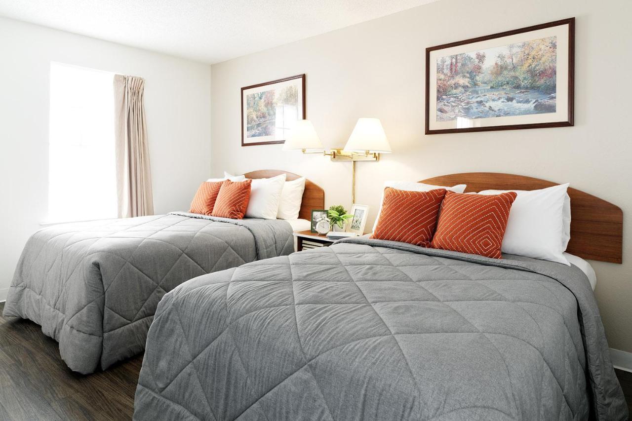Intown Suites Extended Stay Tuscaloosa, Al 외부 사진