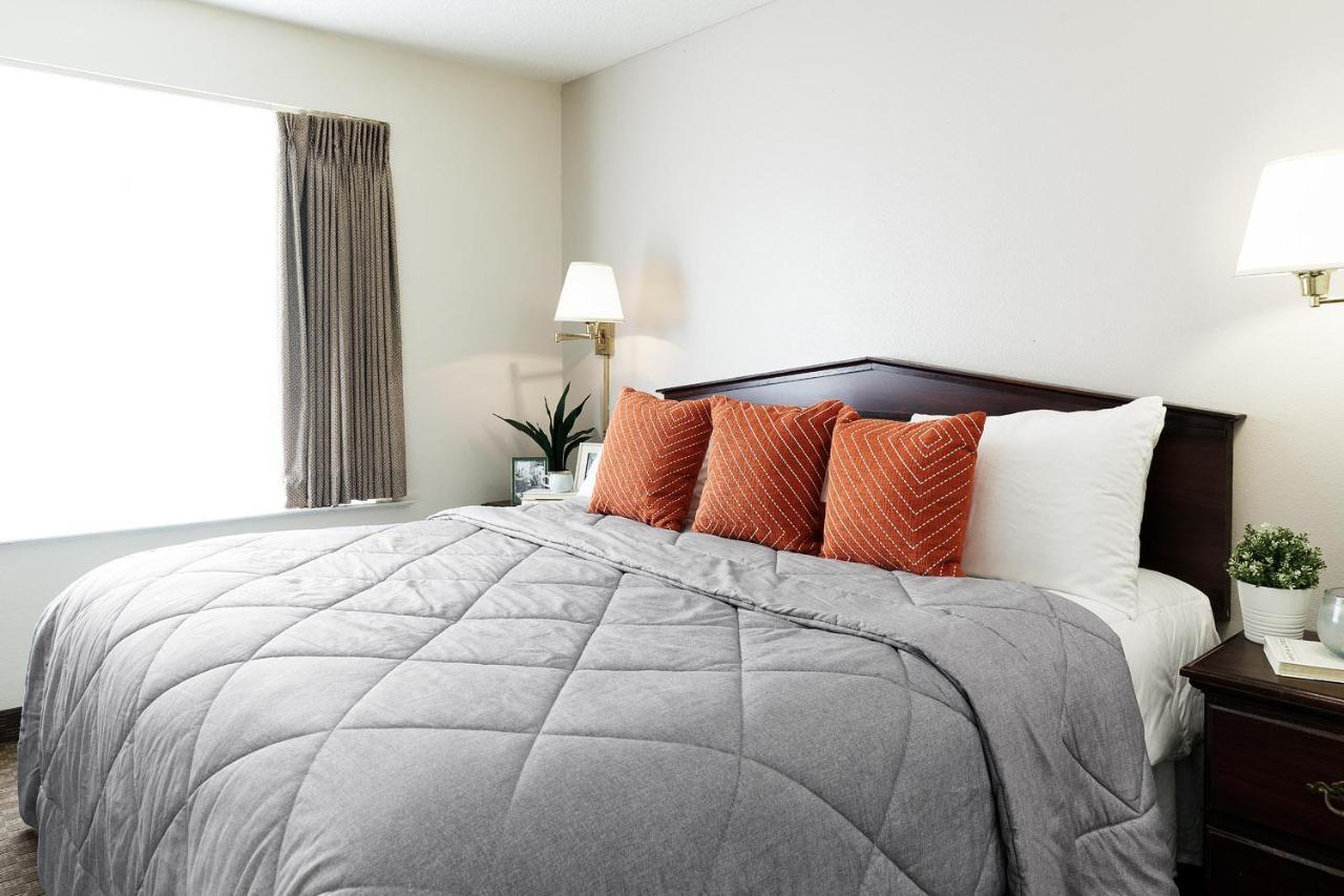 Intown Suites Extended Stay Tuscaloosa, Al 외부 사진