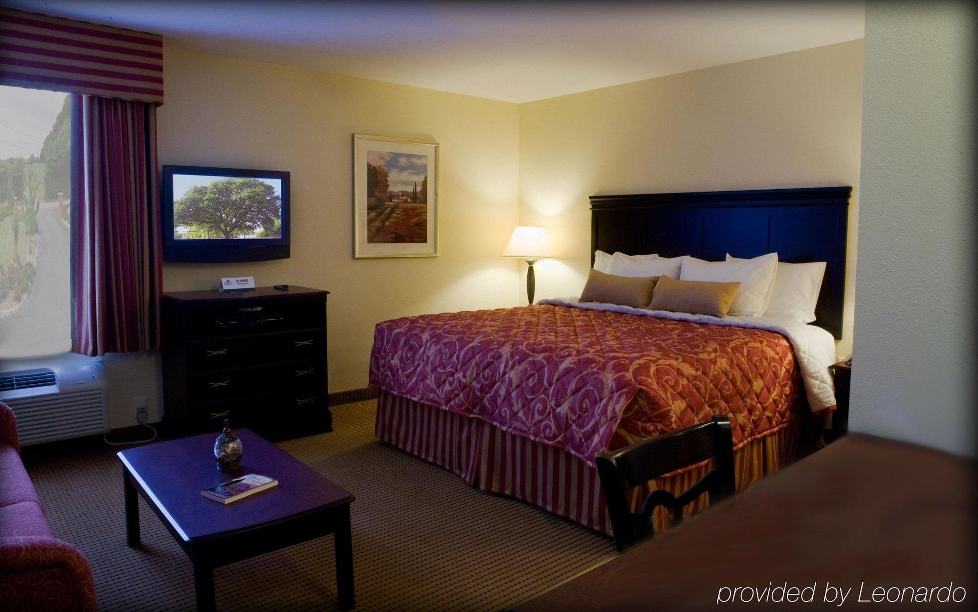Intown Suites Extended Stay Tuscaloosa, Al 객실 사진