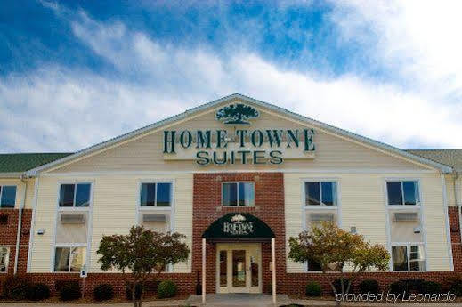 Intown Suites Extended Stay Tuscaloosa, Al 외부 사진