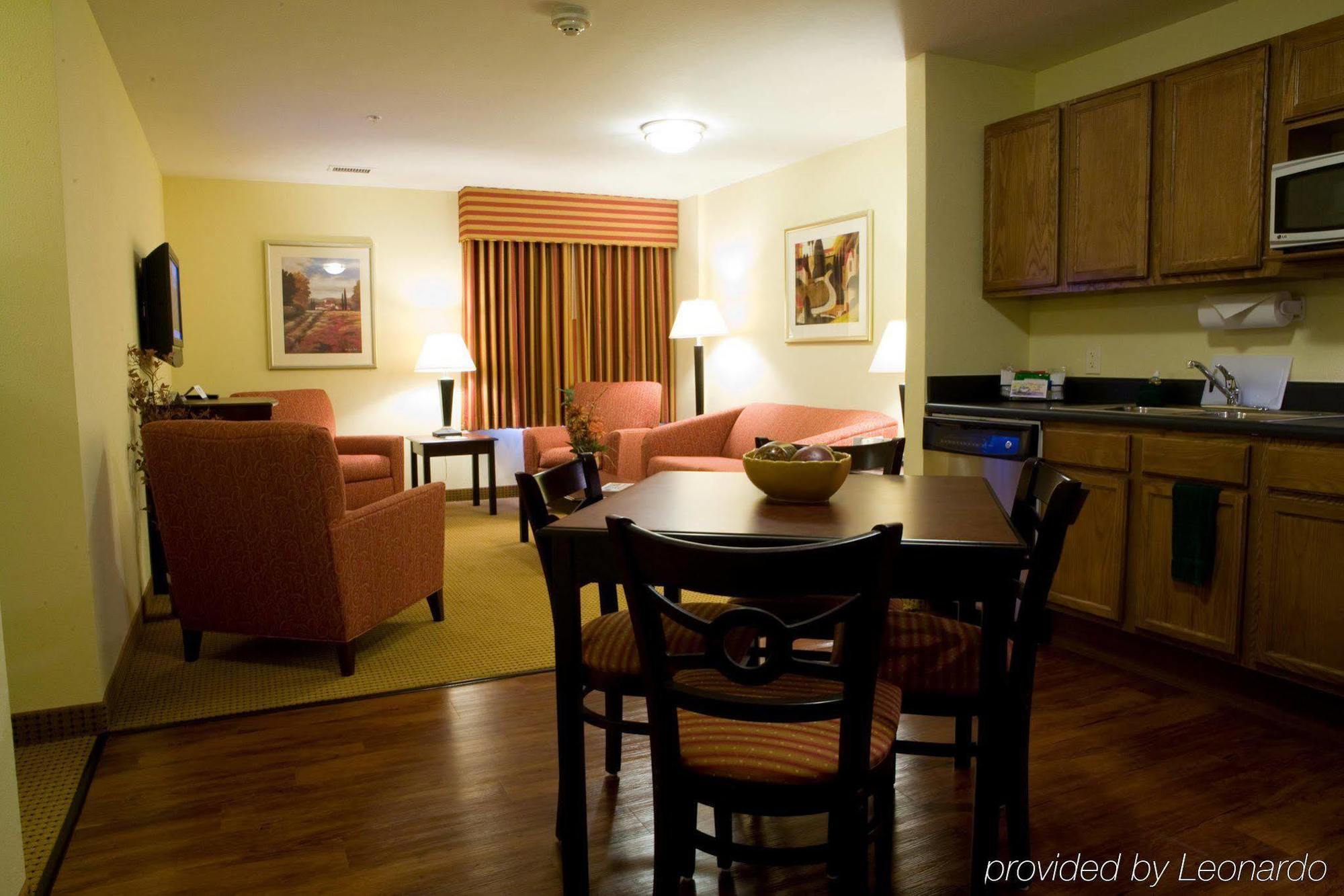 Intown Suites Extended Stay Tuscaloosa, Al 객실 사진