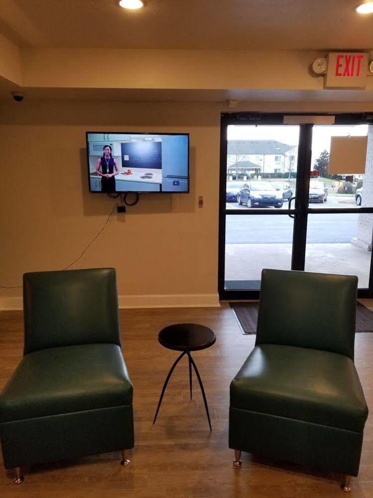 Intown Suites Extended Stay Tuscaloosa, Al 외부 사진